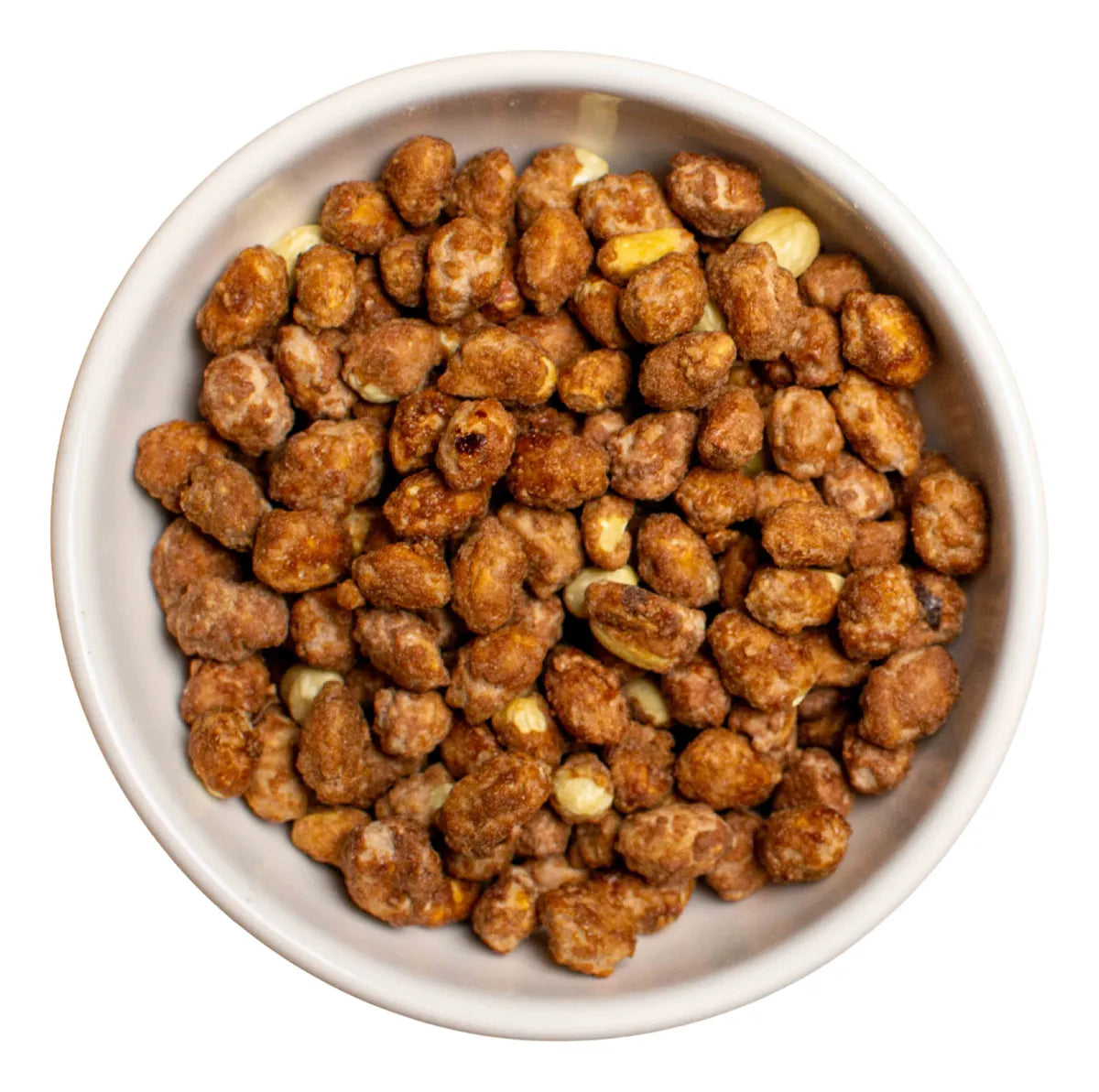Amendoim Caramelizado Made In Natural 1kg - Snack Doce e Crocante