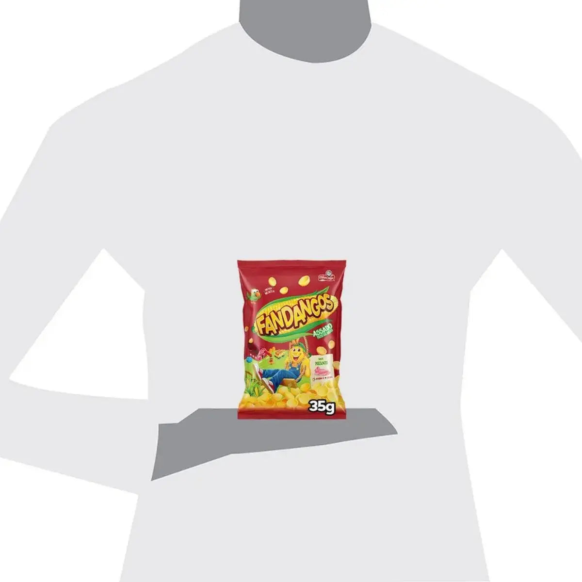 Fandangos Presunto 35g