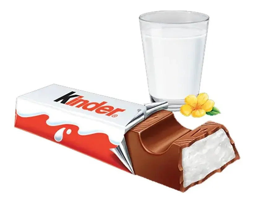 Kinder Chocolate with Milk 24 units 12.5g