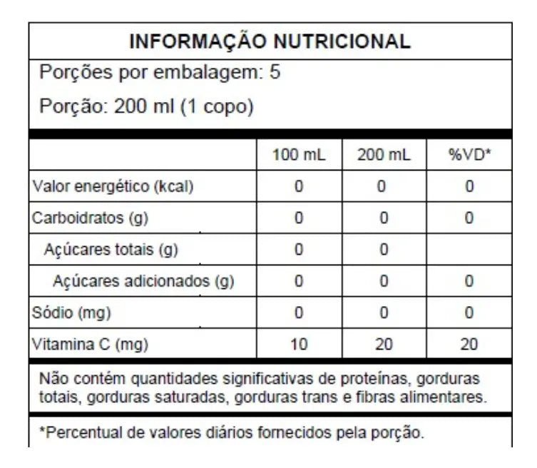 YAI CHÁ DE HIBISCO MAÇÃ 1L