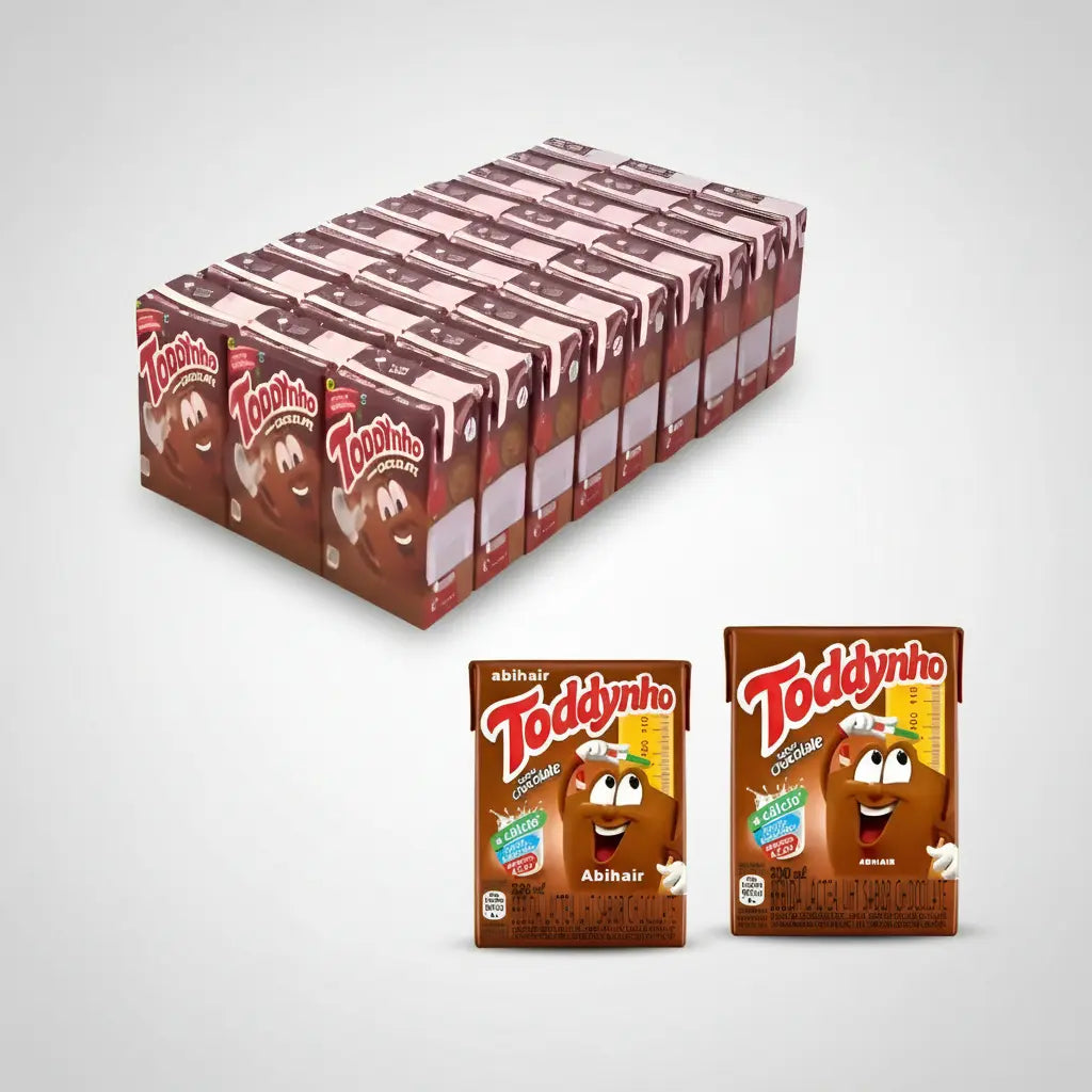 Toddynho Chocolate 27 Unidades de 200 ml