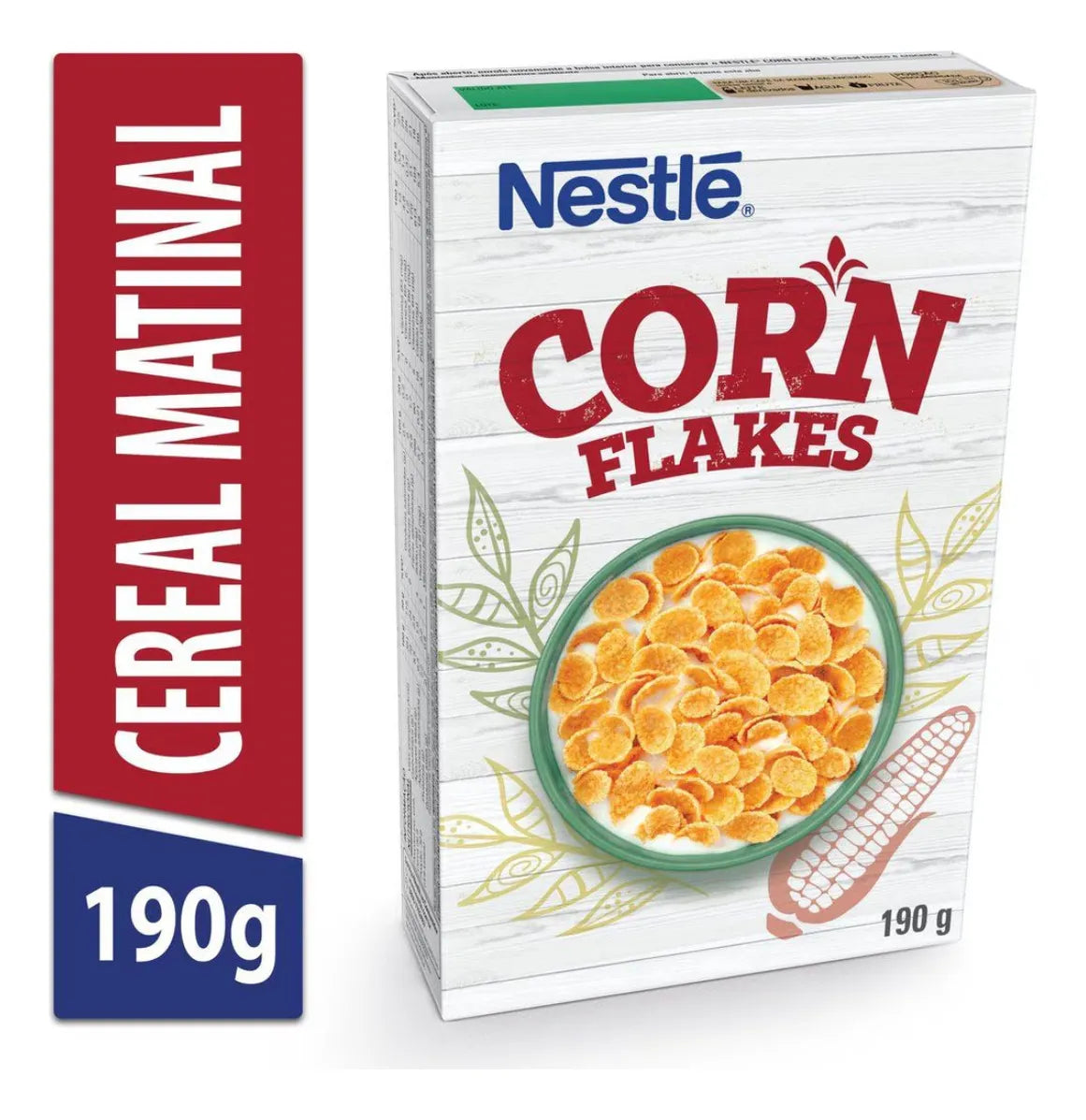 Cereal Matinal Nestlé Corn Flakes 190 g