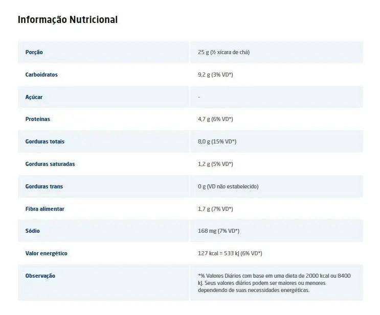 Crokíssimo Amendoim Crocante Santa Helena 864g Com 36un De 24g