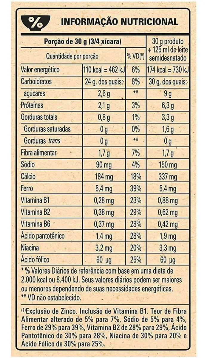 Cereal Matinal Nestlé Corn Flakes 190 g