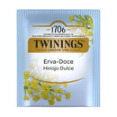 Chá Twinings Erva-Doce 20 g Caixa com 10 Sachês