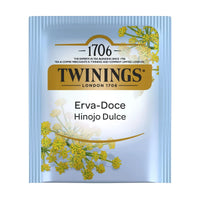 Chá Twinings Erva-Doce 20 g Caixa com 10 Sachês