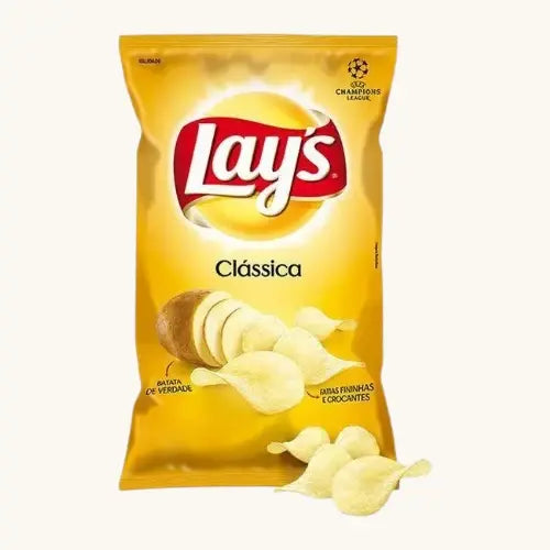 Batata Lay’s Clássica 30 g