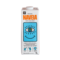 Leite Vegetal Sabor Original 1L Naveia
