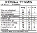 Barra Pinati Duo Doce de Leite e Amendoim com Chocolate Meio Amargo 35g