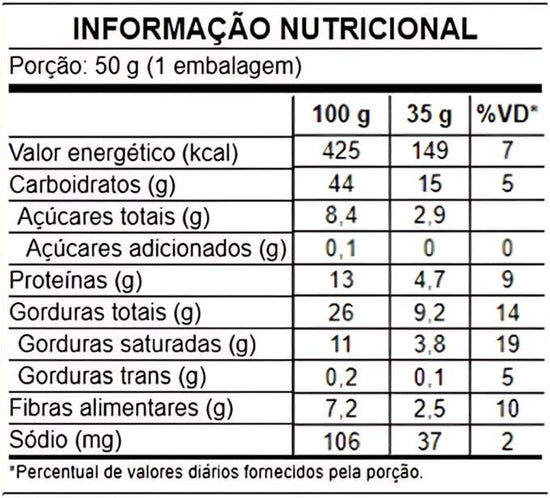 Barra Pinati Double Bar Doce de Leite e Amendoim com Chocolate Meio Amargo 35g