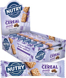 Barra de Cereais Nutry Avelã com Chocolate 24 x 22 g