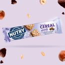 Barra de Cereais Nutry Avelã com Chocolate 24 x 22 g