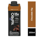 Yopro Bebida Láctea Chocolate 250ml 15g de Proteina