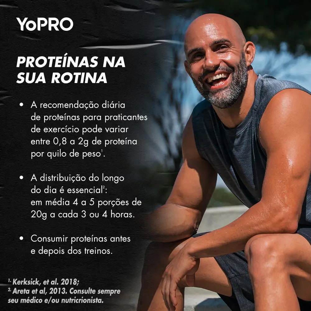 Yopro Bebida Láctea Chocolate 250ml 15g de Proteina