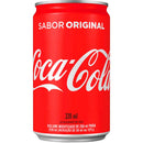 Refrigerante Coca-Cola Original 220 ml - 12 Unidades
