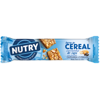 BC Nutry 24x22g Nutrimental Castanha de Caju Chocolate