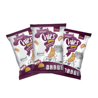 Chips de Batata Doce Natural ChipsBrasil 10 g