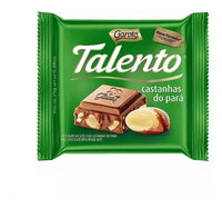 Talento Mini Castanha-do-Pará 15x25g