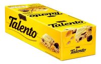 Chocolate Talento Mini Branco com Uvas-passas 15x25g