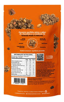 Granola Choco Crocante Brownie Feita de Forma Natural - Pacote 800g