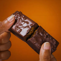 Barra de Proteína BOLD Café e Doce de Leite 60g - Caixa com 12 Unidades