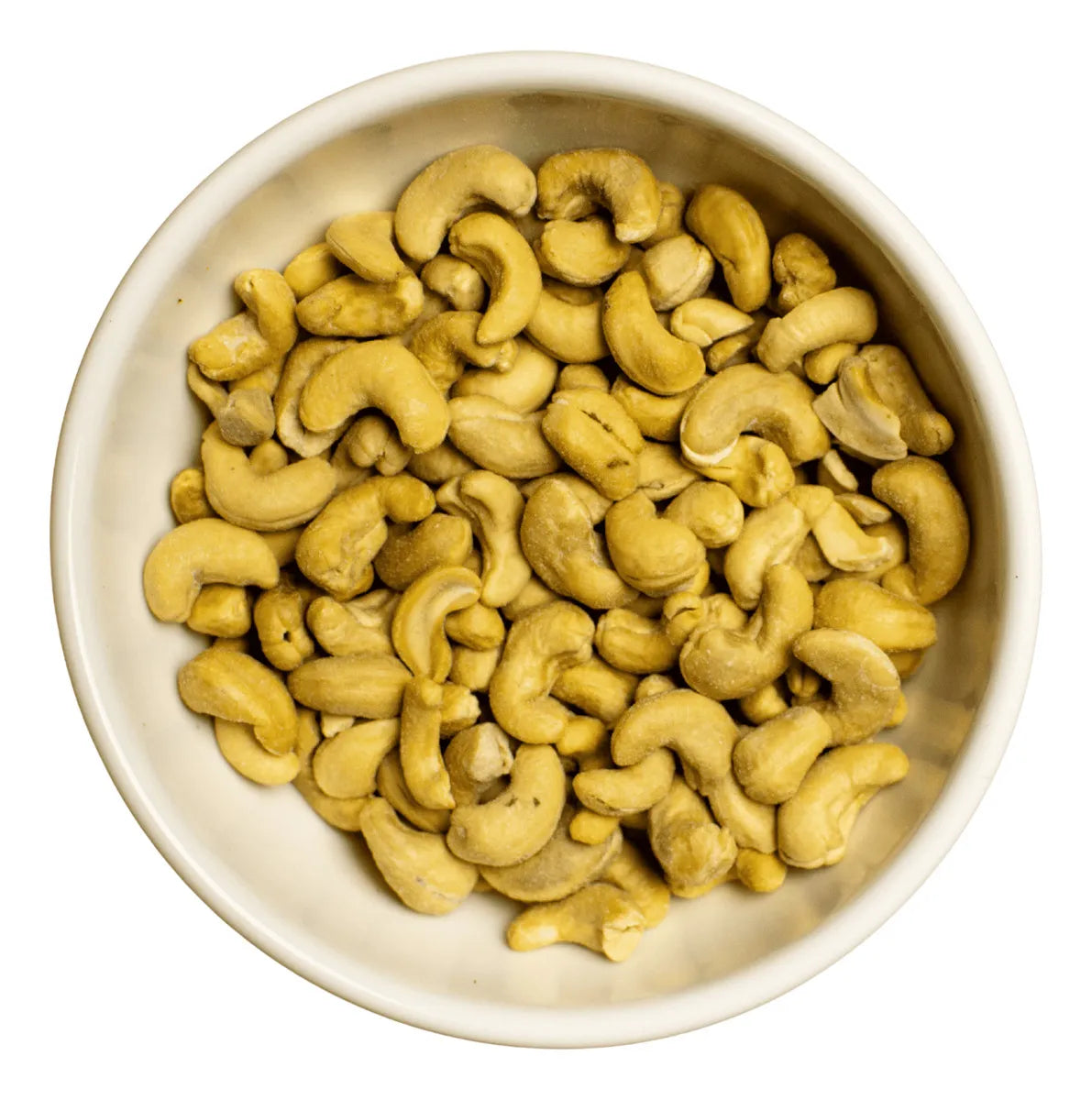 Castanha de Caju Torrada e Salgada Made In Natural - 1kg