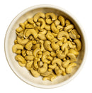 Castanha de Caju Torrada e Salgada Made In Natural - 1kg