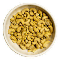 Castanha de Caju Torrada e Salgada Made In Natural - 1kg