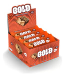 Barra de Proteína BOLD Paçoca e Chocolate 60g - Caixa com 12 Unidades