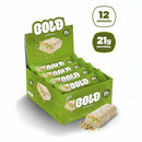 BOLD Protein Bar Pistachio 60g - Box with 12 Units