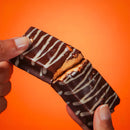 Barra de Proteína BOLD Paçoca e Chocolate 60g - Caixa com 12 Unidades
