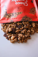 Granola Choco Crocante Brownie Feita de Forma Natural - Pacote 800g