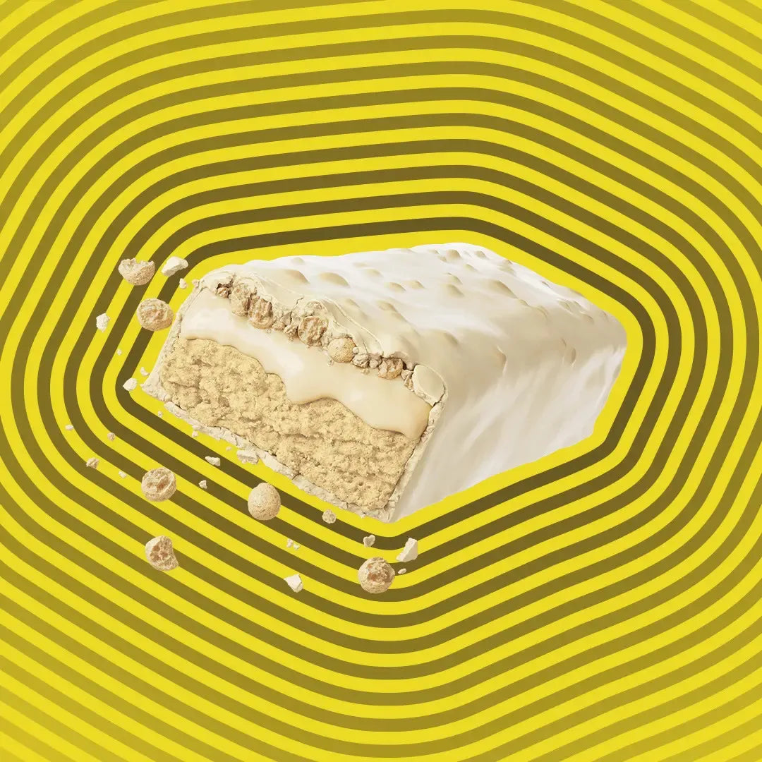 Barra de Proteína BOLD Torta de Limão 60g - Caixa com 12 Unidades