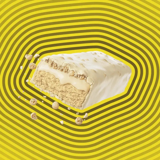 Barra de Proteína BOLD Torta de Limão 60g - Caixa com 12 Unidades