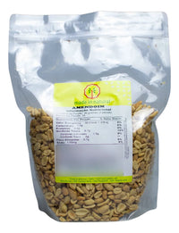 Amendoim Crocante Torrado com Sal Made In Natural - 1kg