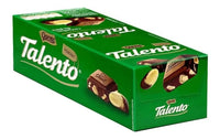 Talento Mini Castanha-do-Pará 15x25g