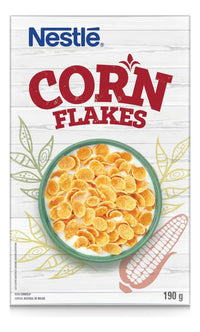 Cereal Matinal Nestlé Corn Flakes 190 g