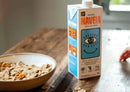 Fardo 12 Unidades Leite de Aveia Naveia Original 1L | Vegano, Sem Lactose, Sem Açúcar