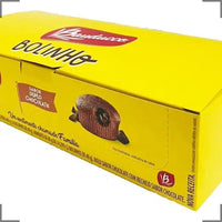 Bolinho Duplo Chocolate Bauducco 16 x 40 g