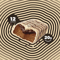 Barra de Proteína BOLD Trufa de Chocolate 60g - Caixa com 12 Unidades
