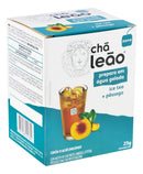 Chá Leão Ice Tea Pêssego 25 g Caixa com 10 Sachês