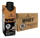 Bebida Láctea Piracanjuba Whey 15g Coco Zero Lactose - Caixa 12x250ml