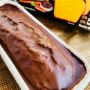 Carrot Cake with Chocolate Frosting BeLive 260g - Zero Sugar and Gluten-Free
