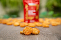 Snack Biscoito de Arroz Sabor Tomate Especial - 12X20G