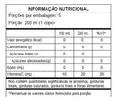 YAI CHÁ DE HIBISCO MAÇÃ 1L