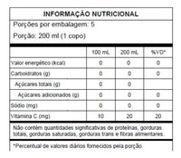 YAI CHÁ DE HIBISCO MAÇÃ 1L