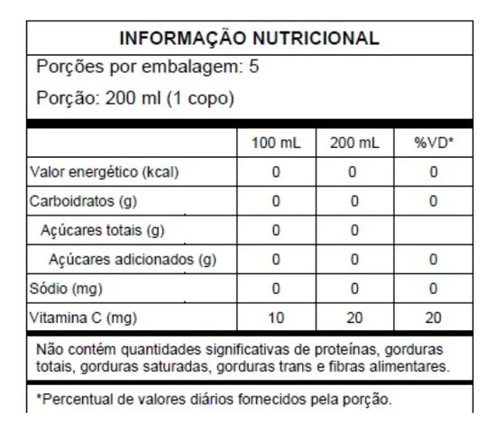 YAI CHÁ DE HIBISCO MAÇÃ 1L
