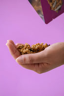 Parfait de Granola com Oxicoco Vermelho Produzido Naturalmente - Pacote 800g
