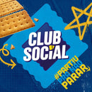 Biscoito Salgado Club Social Original 288g