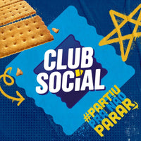 Biscoito Salgado Club Social Original 288g